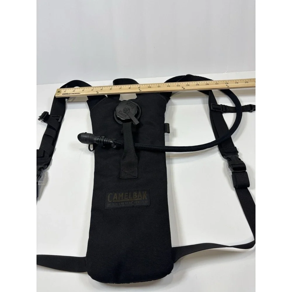 Camelback Maximum Gear Thermobak 2L 70oz Codura Black W/ Bladder